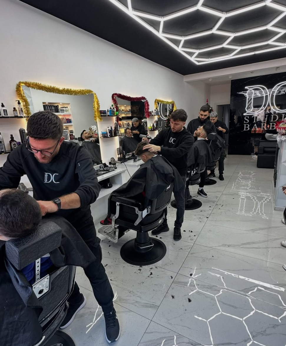Look taglio e barba 1