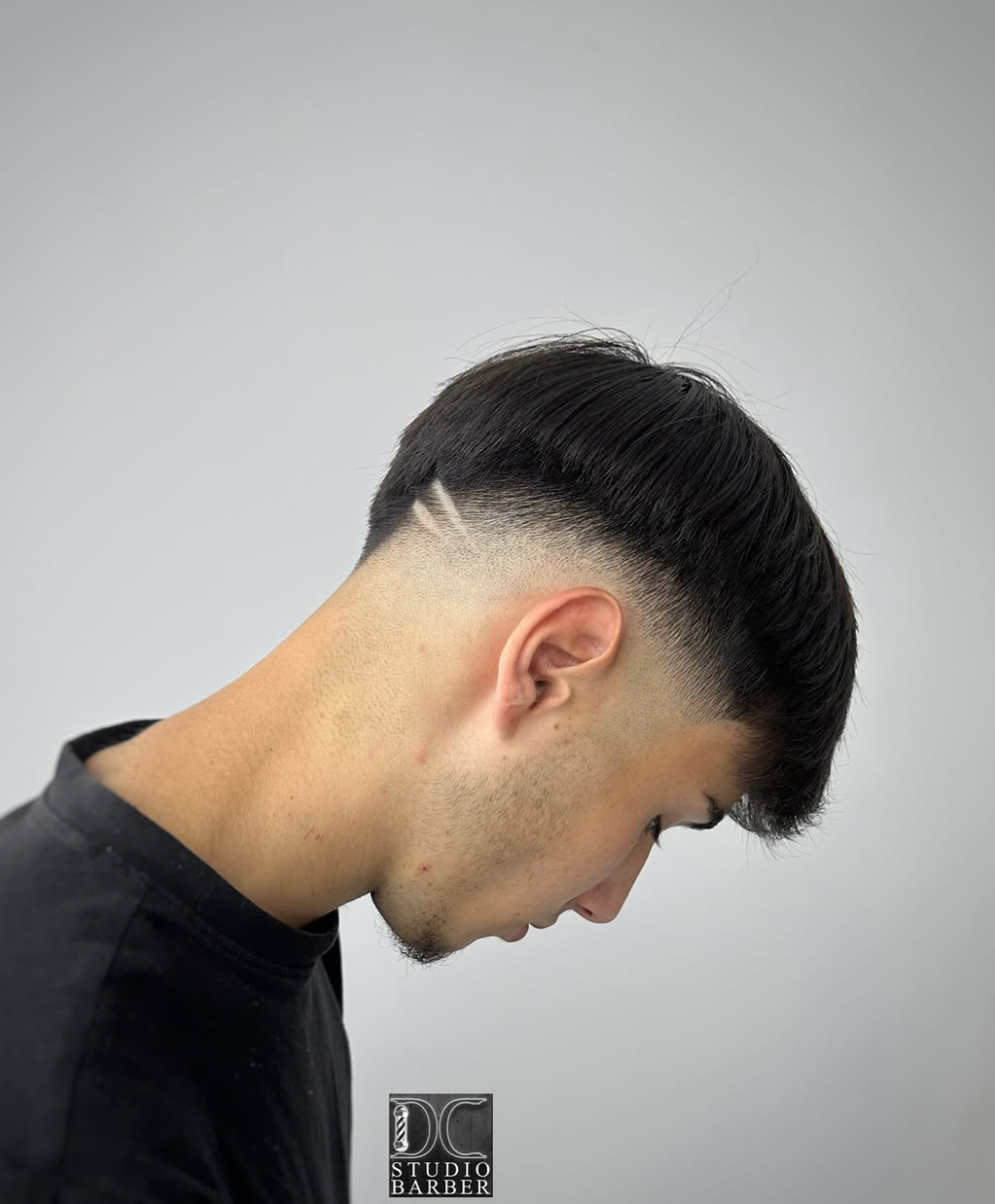 Look taglio e barba 2
