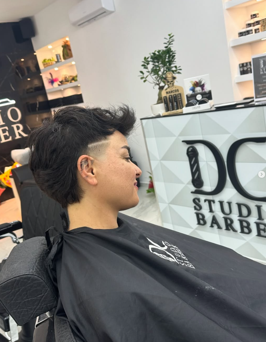 Look taglio e barba 3