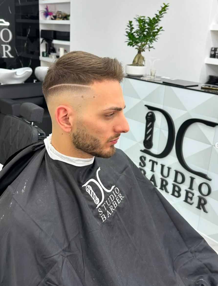Look taglio e barba 4