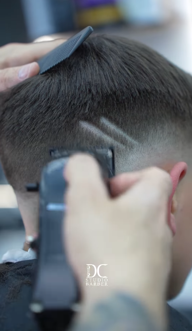 Look taglio e barba 5