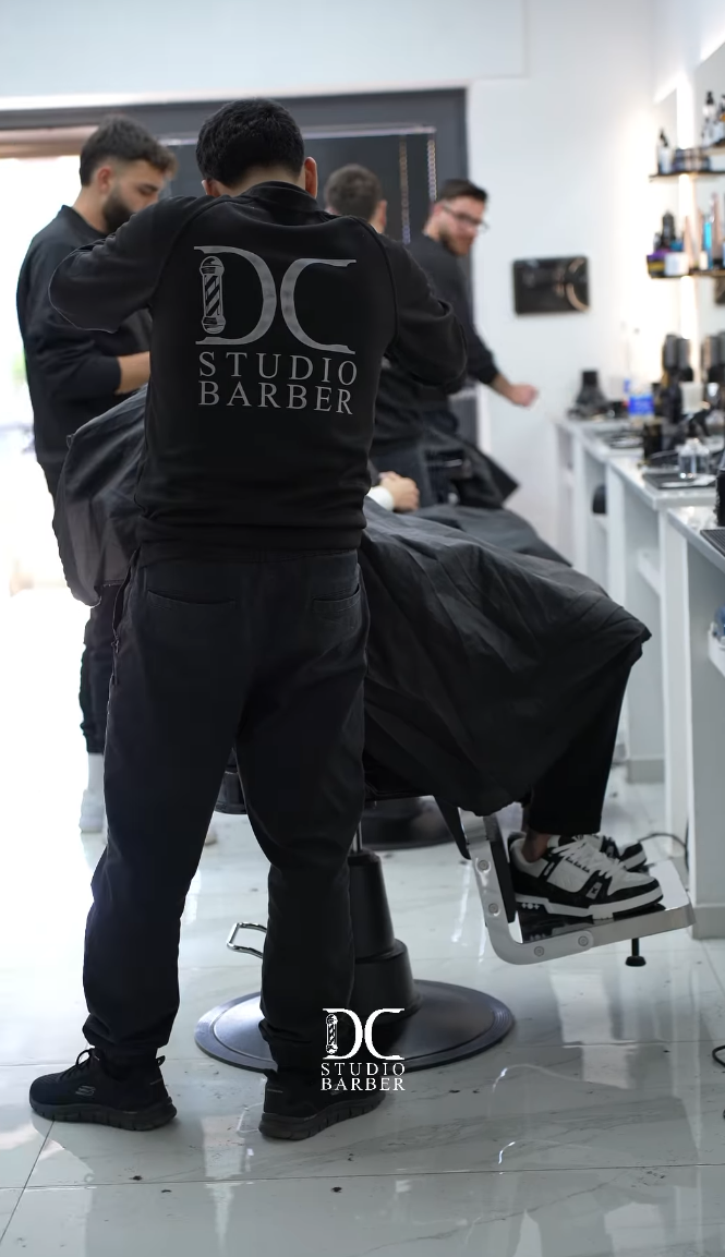Look taglio e barba 8