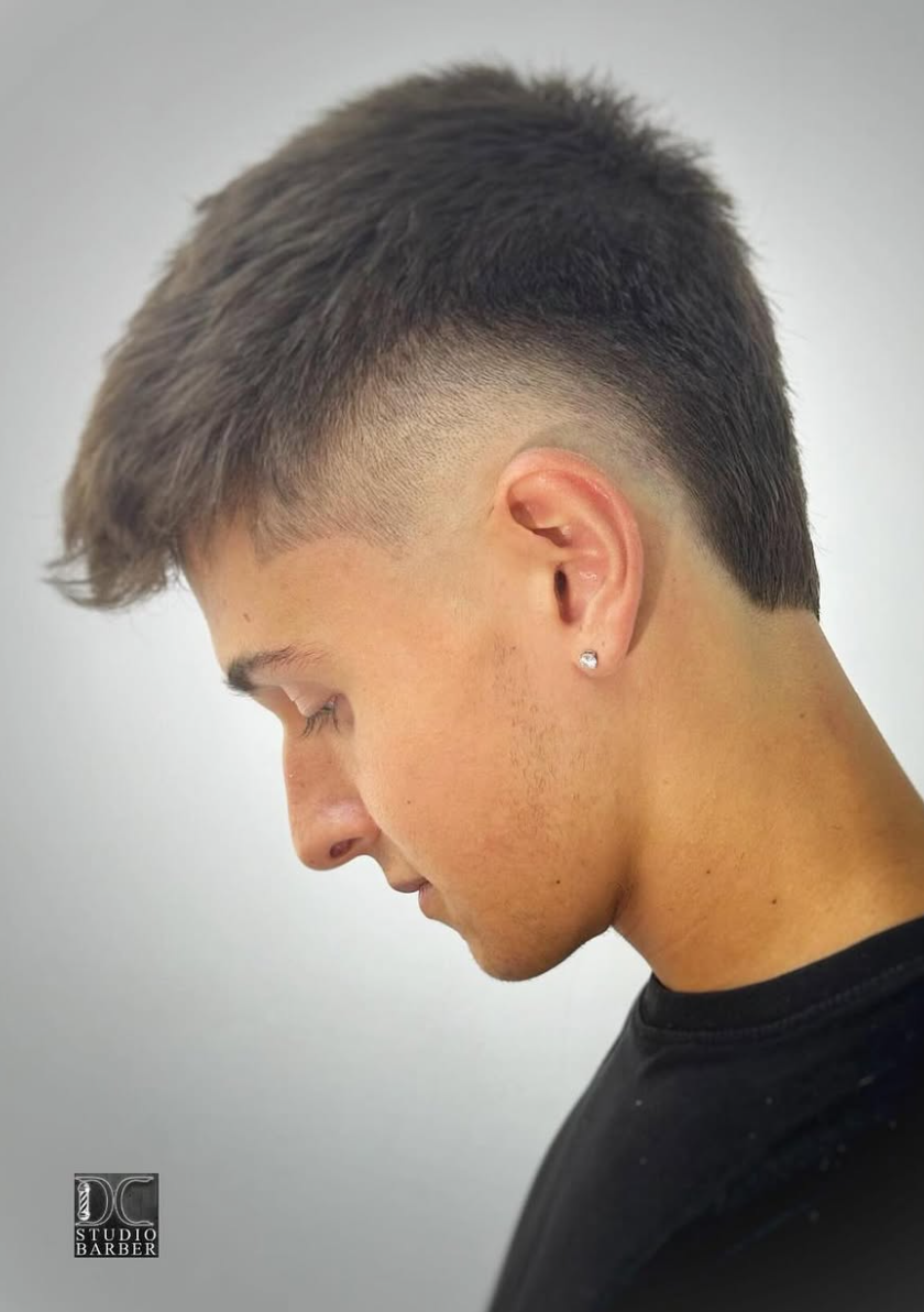 Look taglio e barba 9