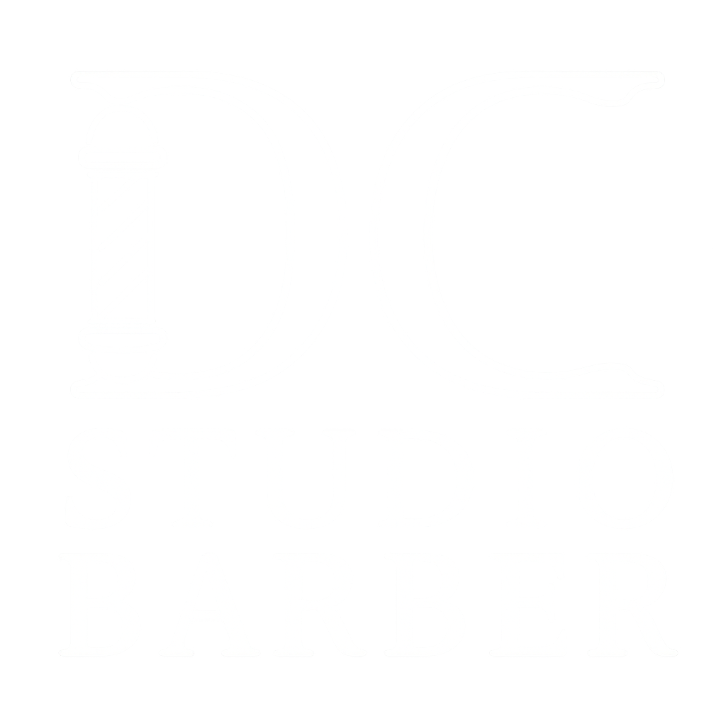 Logo DC Studio Barber